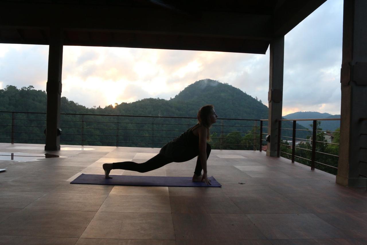 Sanatha Suwaya Villa Kandy Luaran gambar